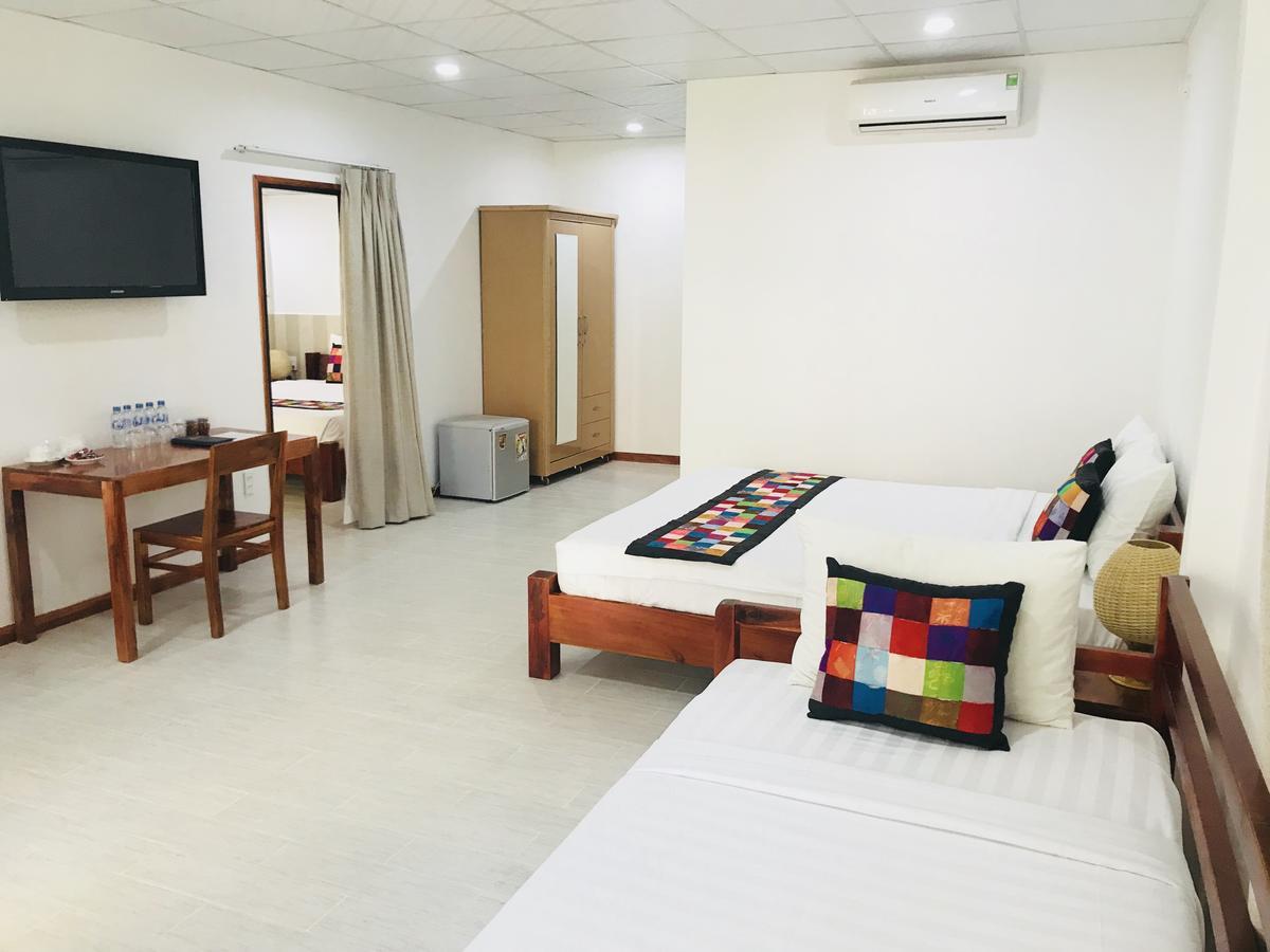 Ananda Resort Фантхьєт Екстер'єр фото